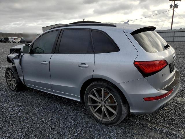 2016 Audi Q5 Premium Plus S-Line - Фото 2