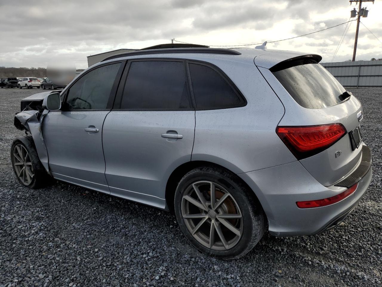 2016 AUDI Q5 PREMIUM - Фото 2