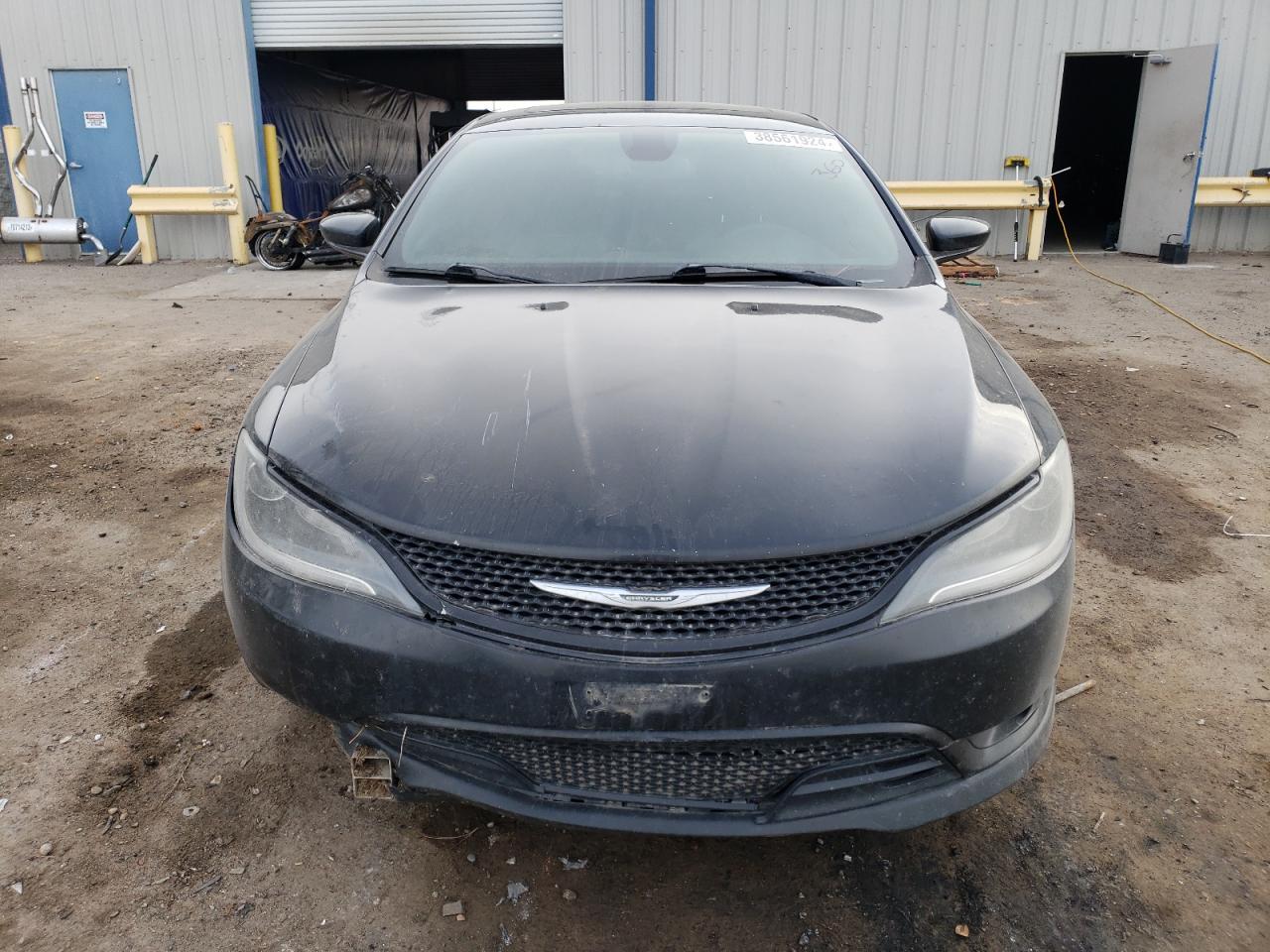 2015 CHRYSLER 200 S - Фото 5