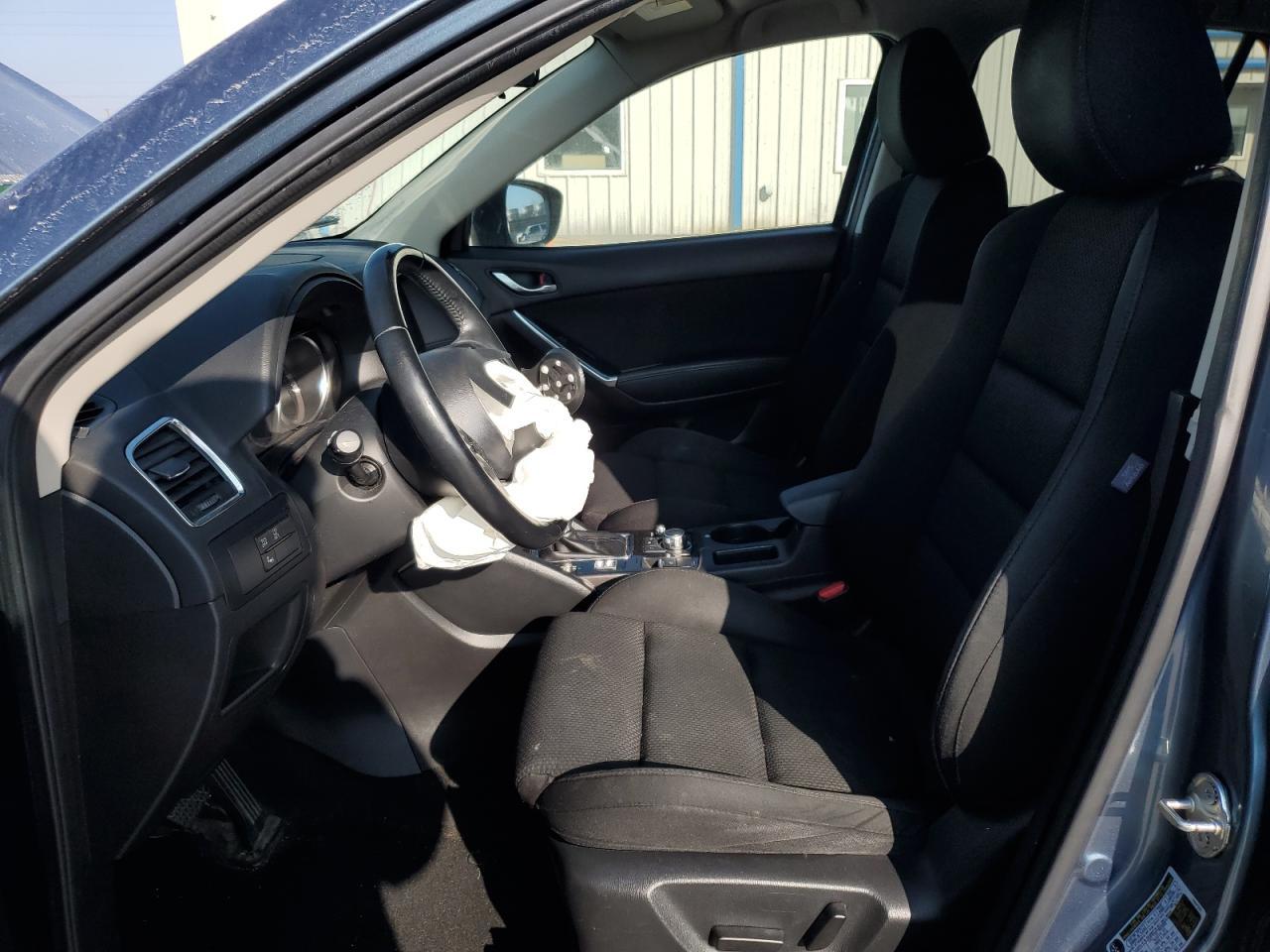 2016 MAZDA CX-5 TOURI - Фото 7
