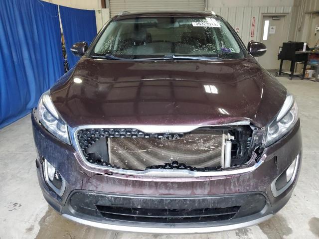 2016 Kia Sorento Ex - Фото 5