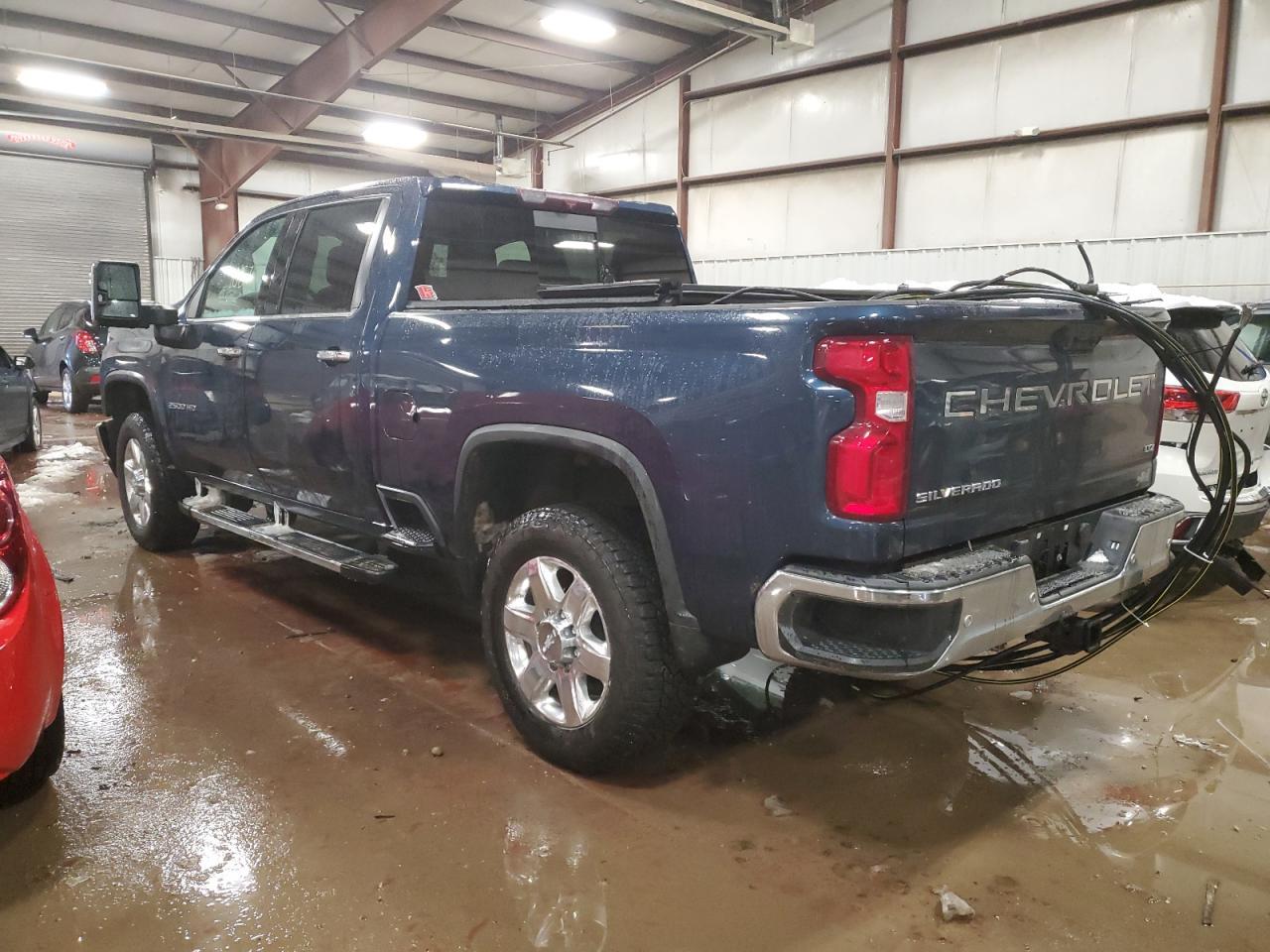 2020 CHEVROLET SILVERADO - Image 2