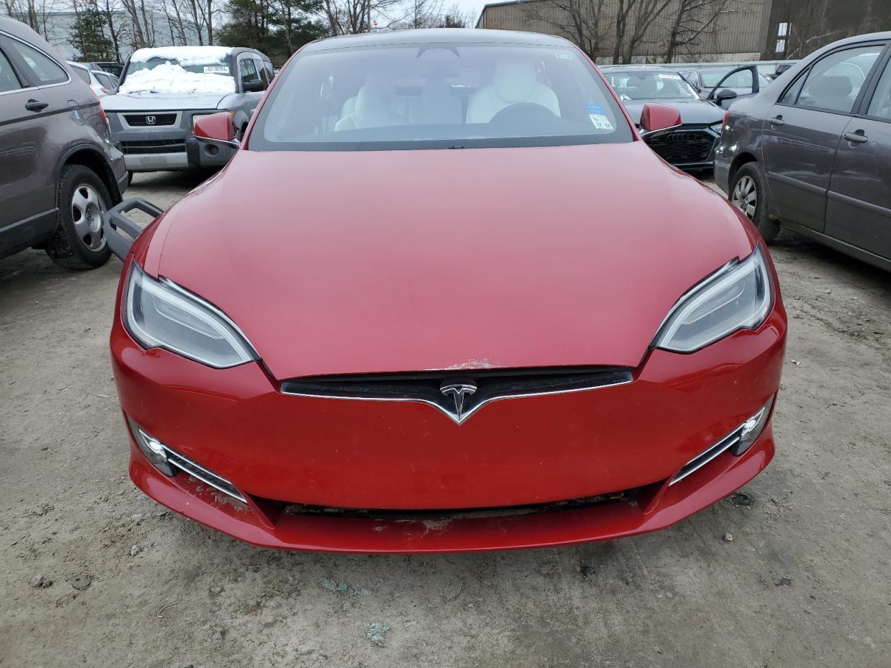 2018 TESLA MODEL S - Фото 5