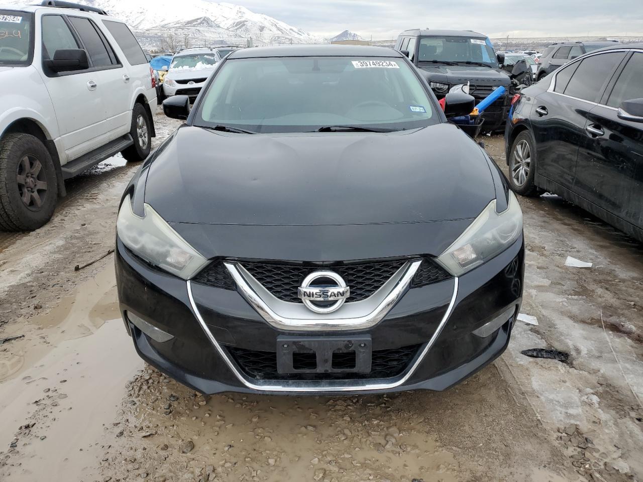 2016 NISSAN MAXIMA 3.5 - Фото 5
