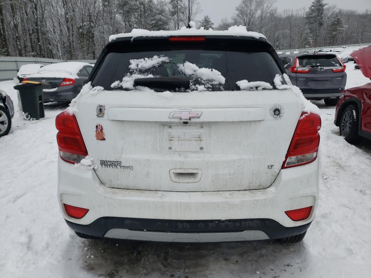 2019 CHEVROLET TRAX 1LT - Image 6