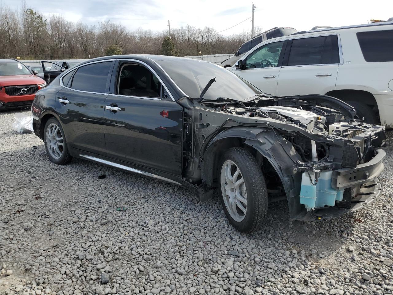 2015 INFINITI Q70L 3.7 - Image 4