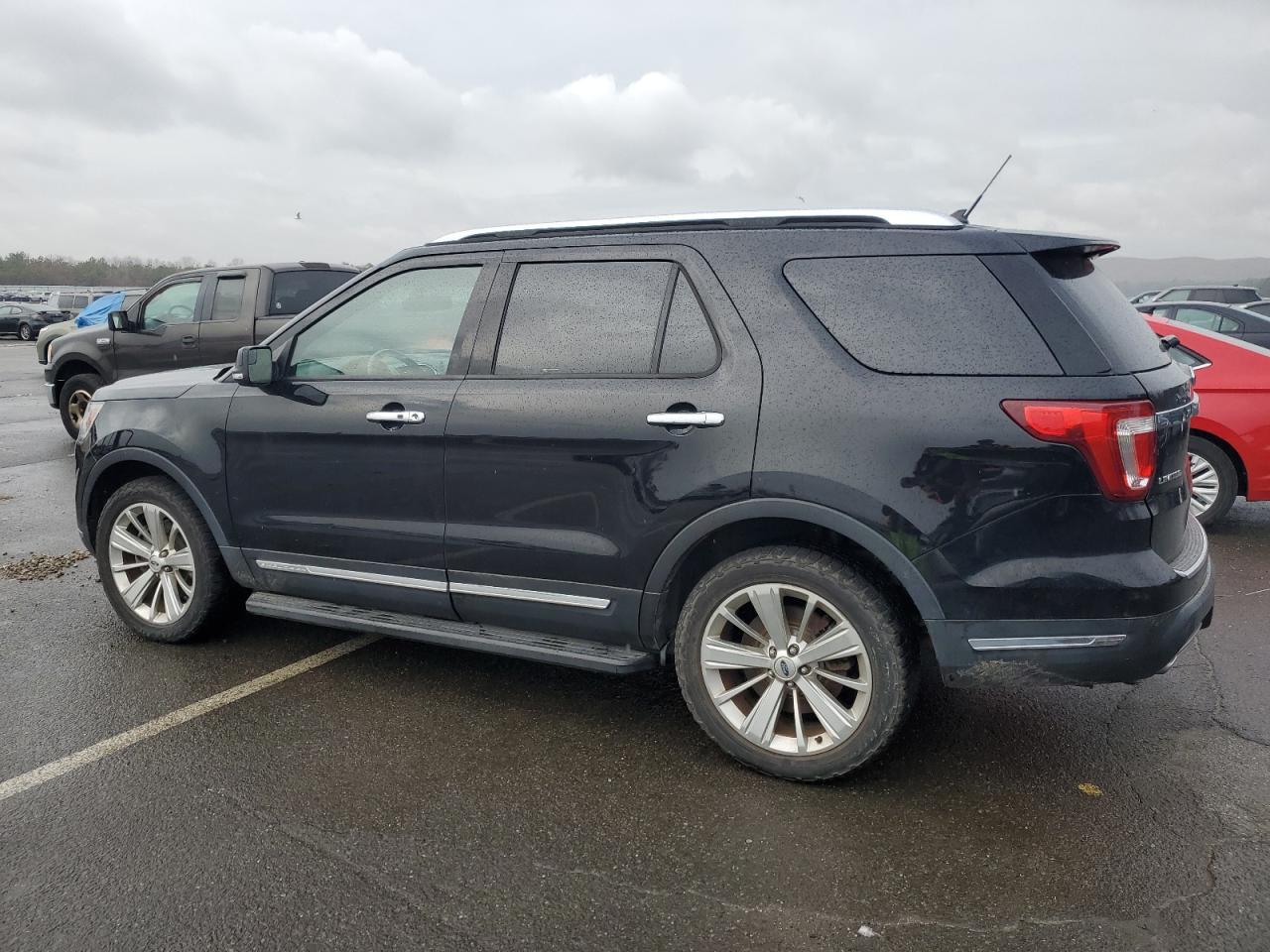 2018 FORD EXPLORER L - Фото 2