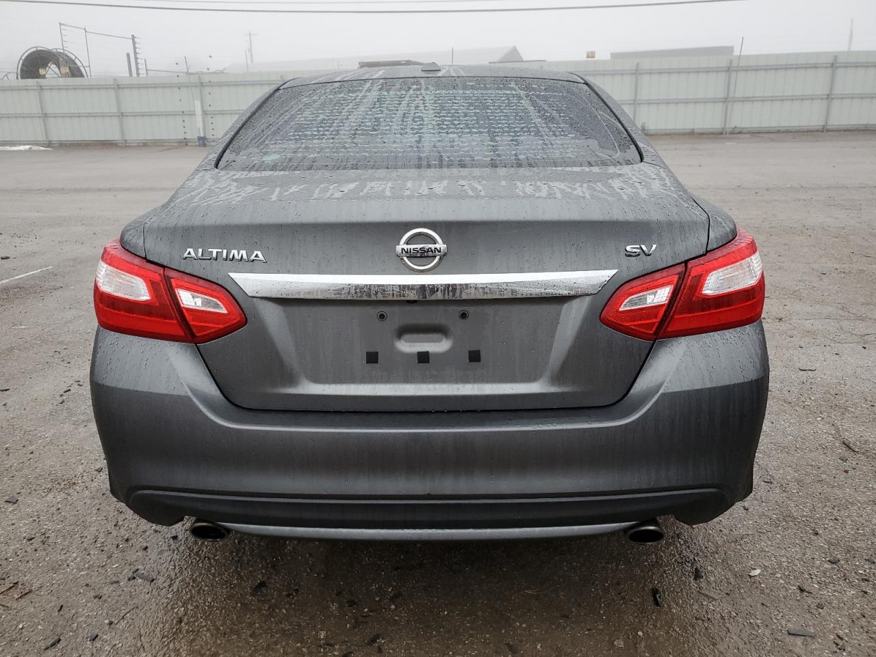 2016 NISSAN ALTIMA 2.5 - Фото 6