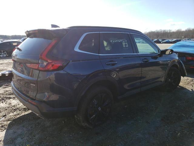 2024 Honda Cr-V Sport Touring - Фото 3