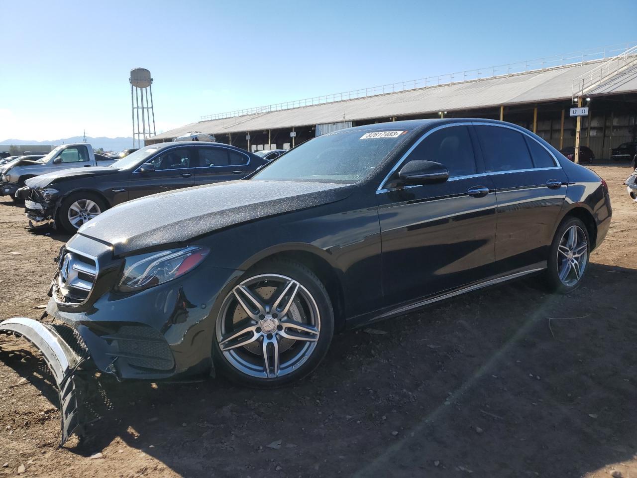 2017 MERCEDES-BENZ E 300 4MAT