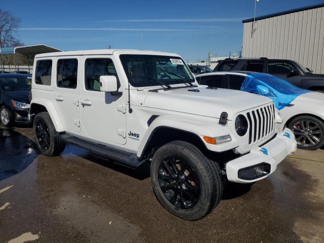 2021 Jeep Wrangler Unlimited Sahara 4Xe - Фото 4