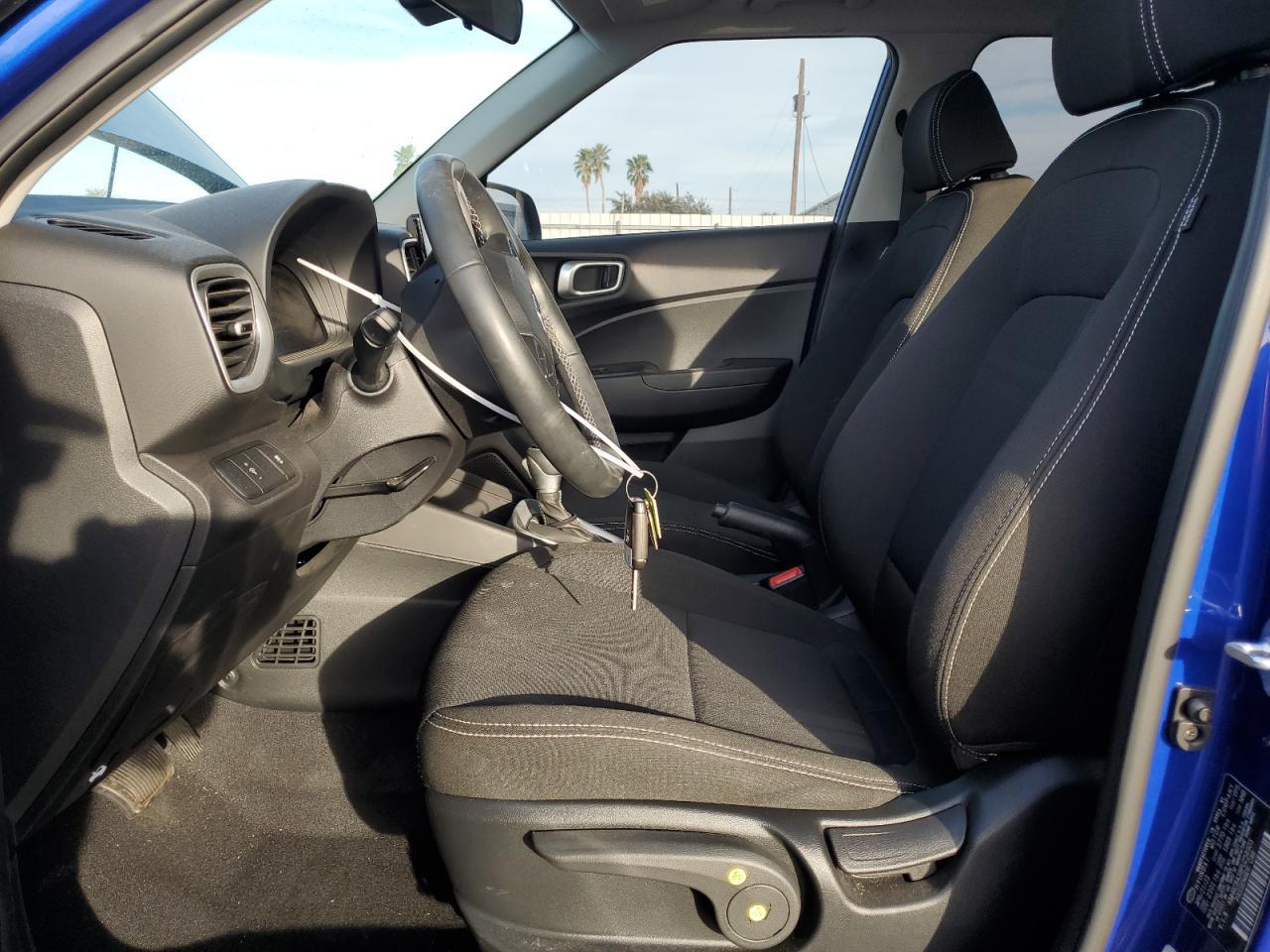 2023 HYUNDAI VENUE SEL - Фото 7