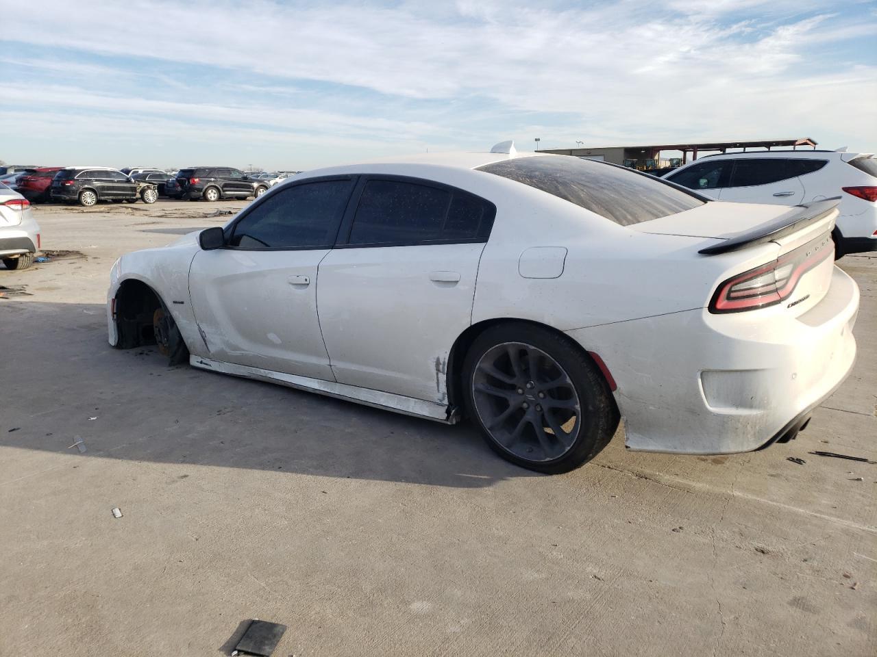 2020 DODGE CHARGER SC - Image 2