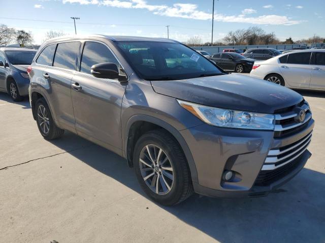 2018 Toyota Highlander Se - Image 4