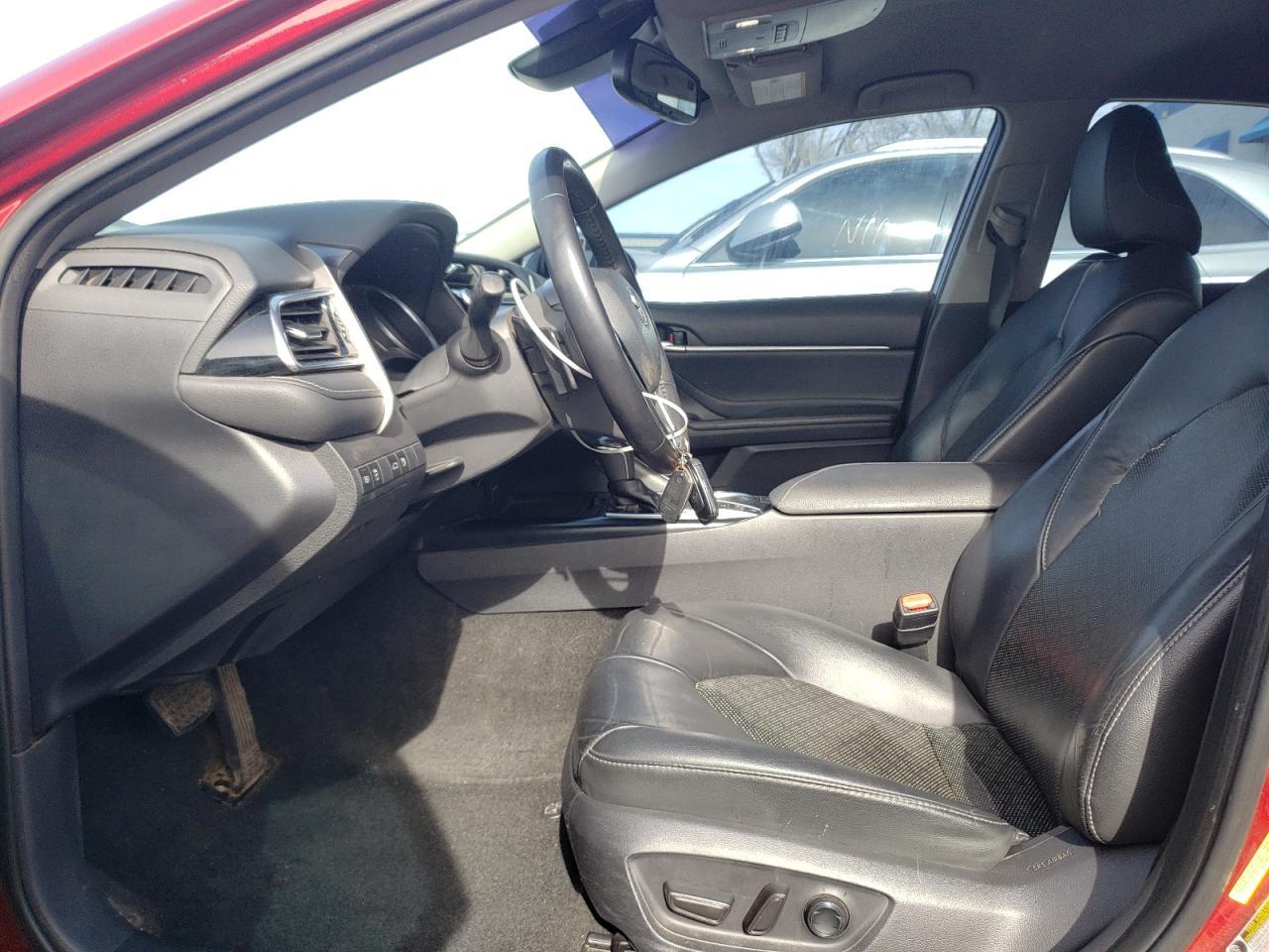 2018 TOYOTA CAMRY XSE - Image 7
