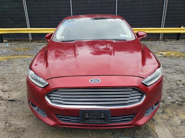 2013 Ford Fusion Se - Фото 5