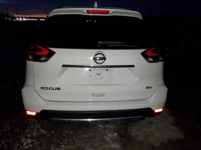 2017 Nissan Rogue Sv - Фото 6