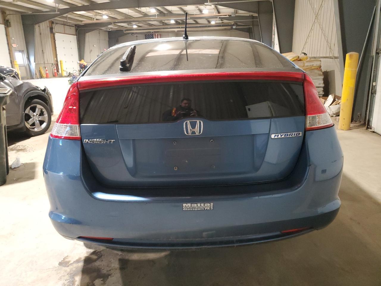 2010 HONDA INSIGHT LX - Image 6
