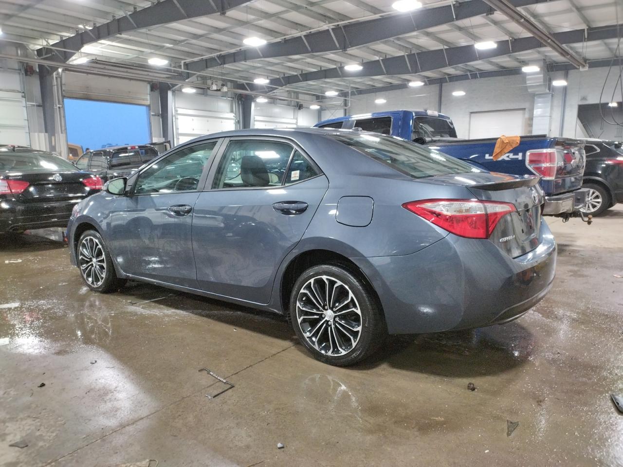2014 TOYOTA COROLLA L - Image 2