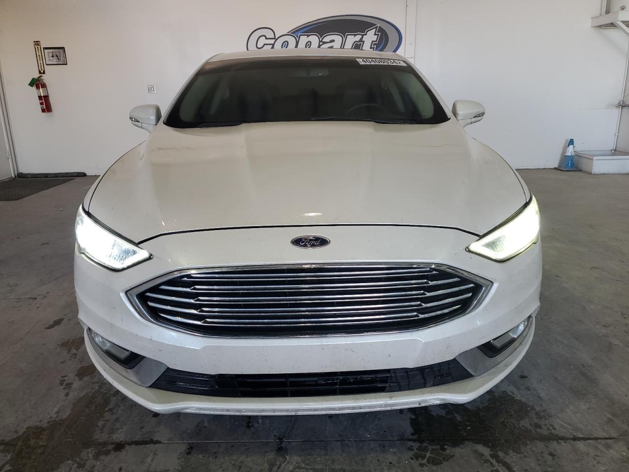 2017 FORD FUSION TIT - Фото 5