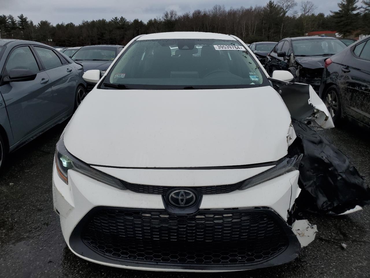 2021 TOYOTA COROLLA LE - Image 5