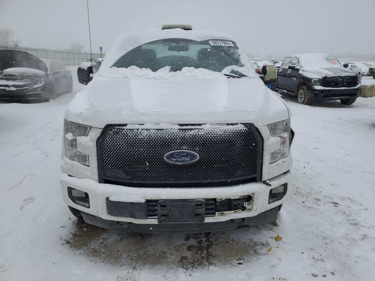 2017 FORD F150 SUPER - Фото 5