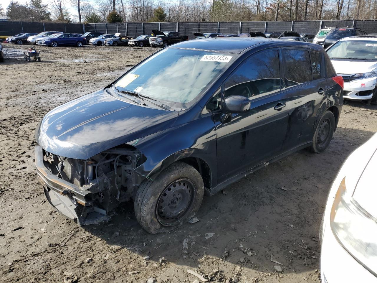 2011 NISSAN VERSA S car image