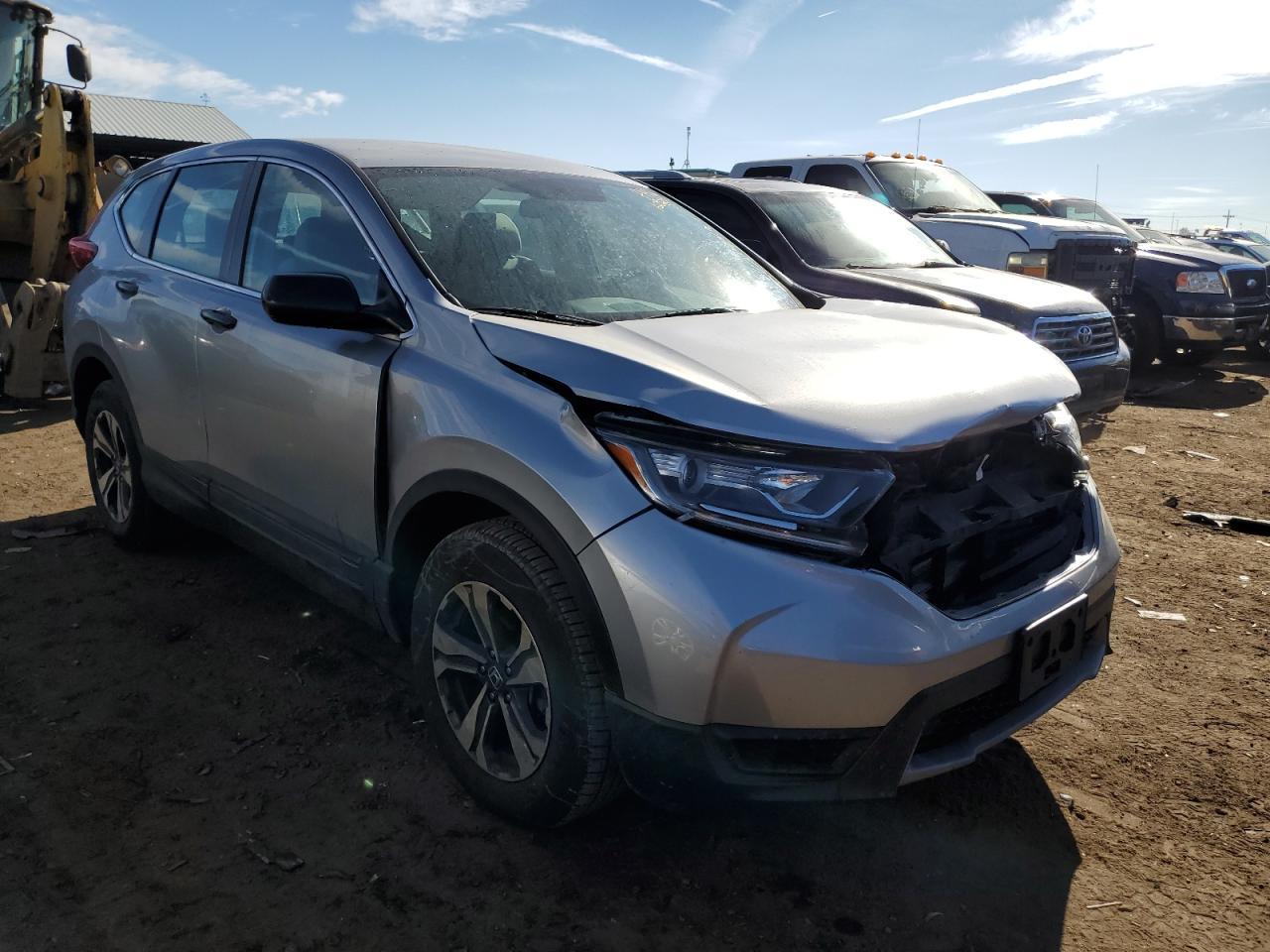 2018 HONDA CR-V LX - Image 4