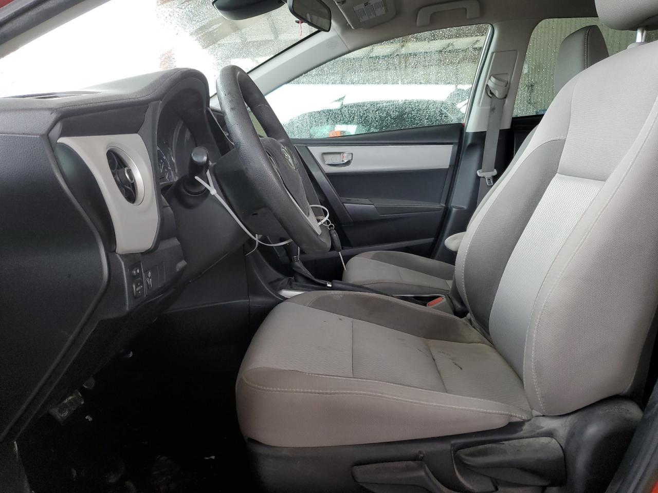 2019 TOYOTA COROLLA L - Image 7