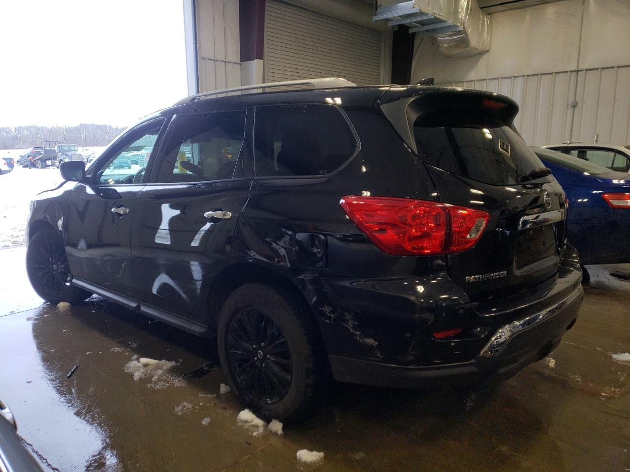 2019 NISSAN PATHFINDER - Image 2