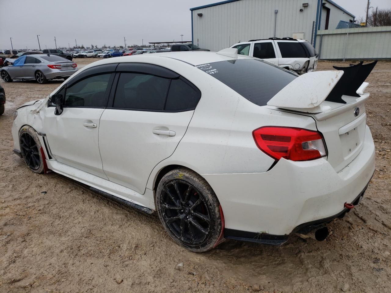 2021 SUBARU WRX LIMITE - Фото 2