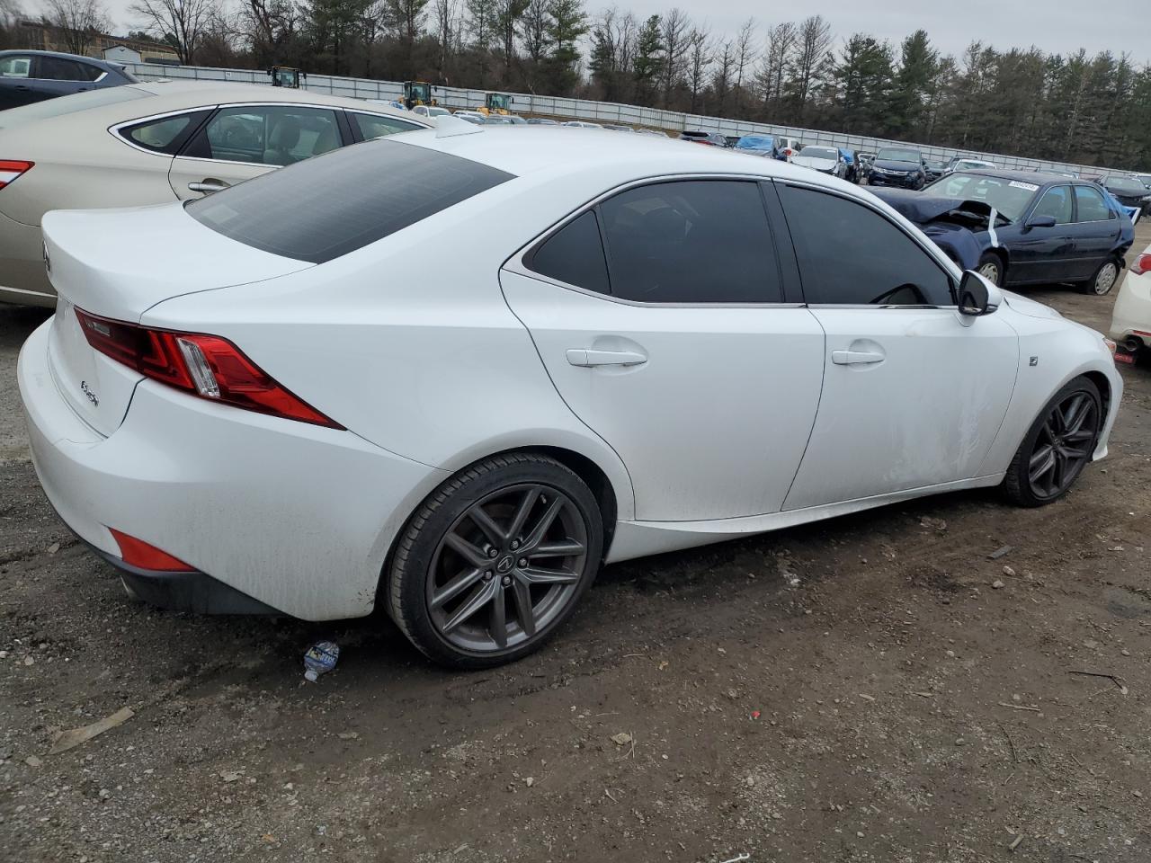 2014 LEXUS IS 250 - Фото 3