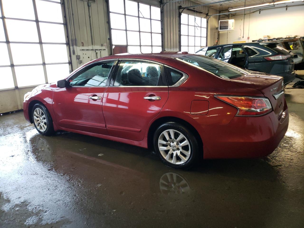 2015 NISSAN ALTIMA 2.5 - Фото 2