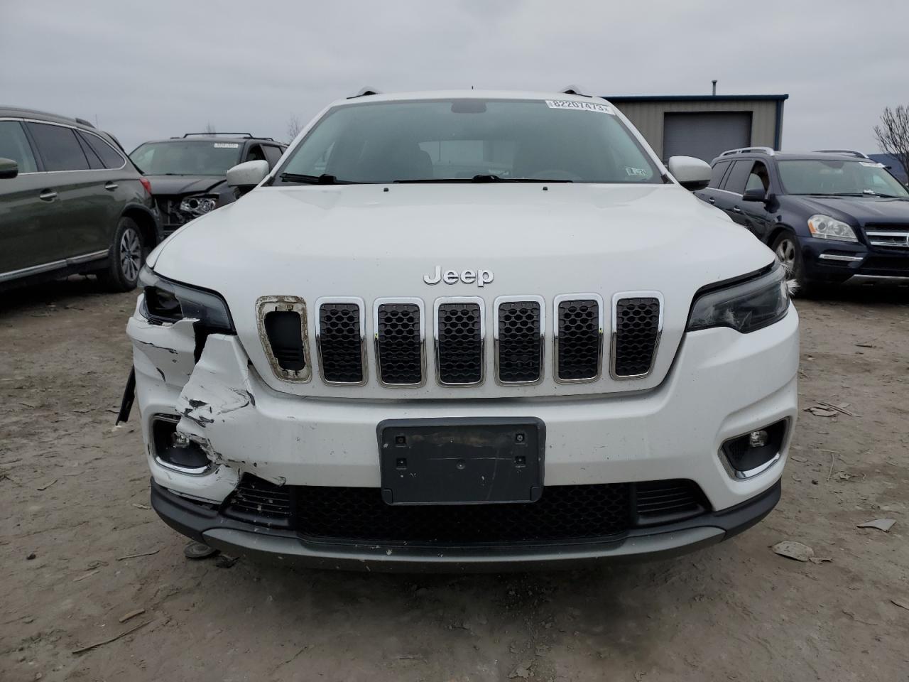 2019 JEEP CHEROKEE L - Image 5