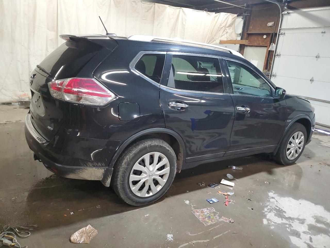 2016 NISSAN ROGUE S - Image 3