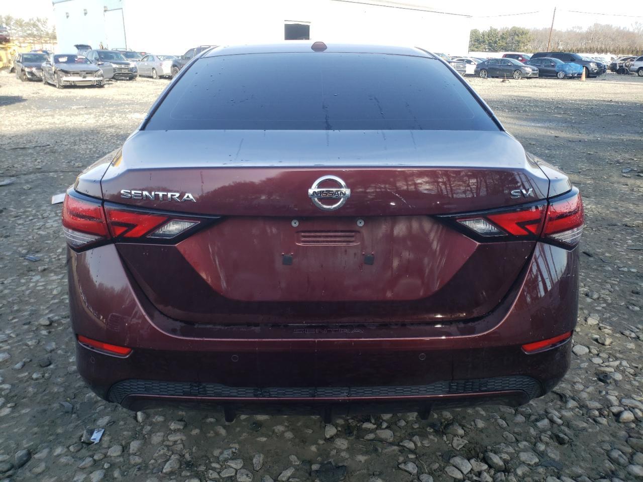 2020 NISSAN SENTRA SV - Image 6
