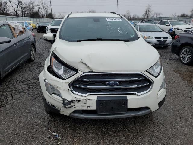 2020 Ford Ecosport Titanium - Фото 5