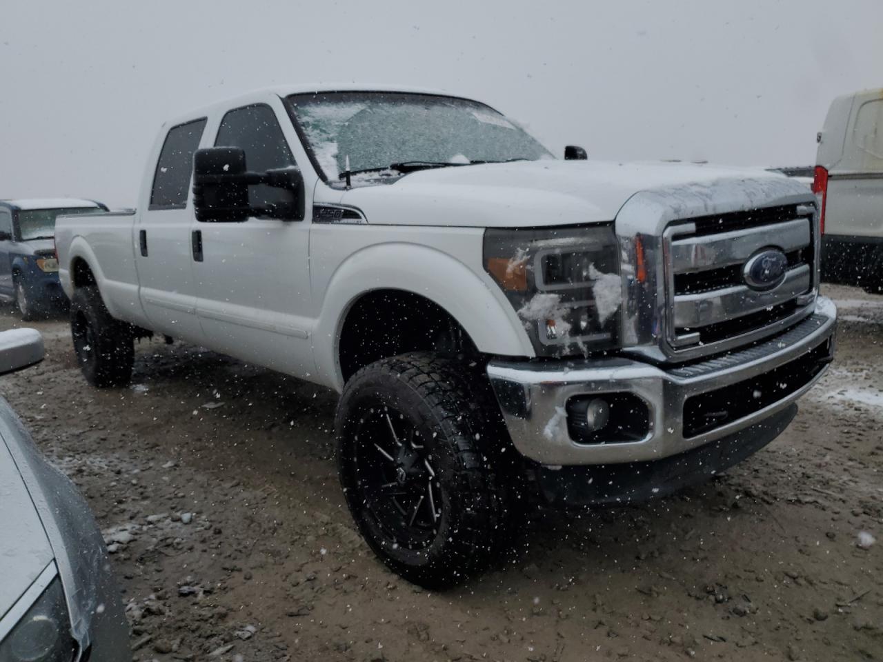 2012 FORD F250 SUPER - Фото 4