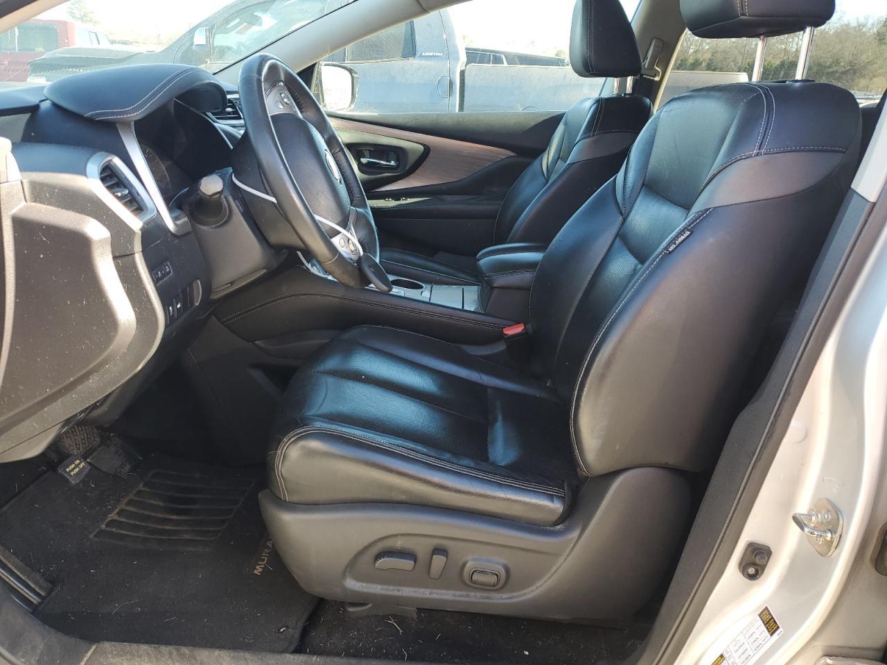 2015 NISSAN MURANO S - Image 7