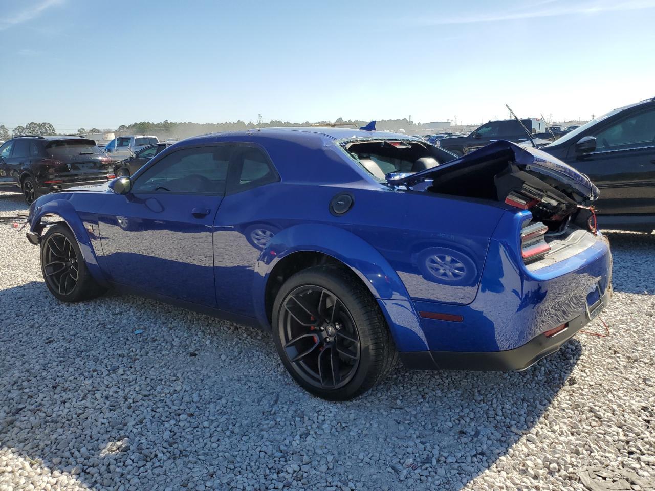 2021 DODGE CHALLENGER - Фото 2