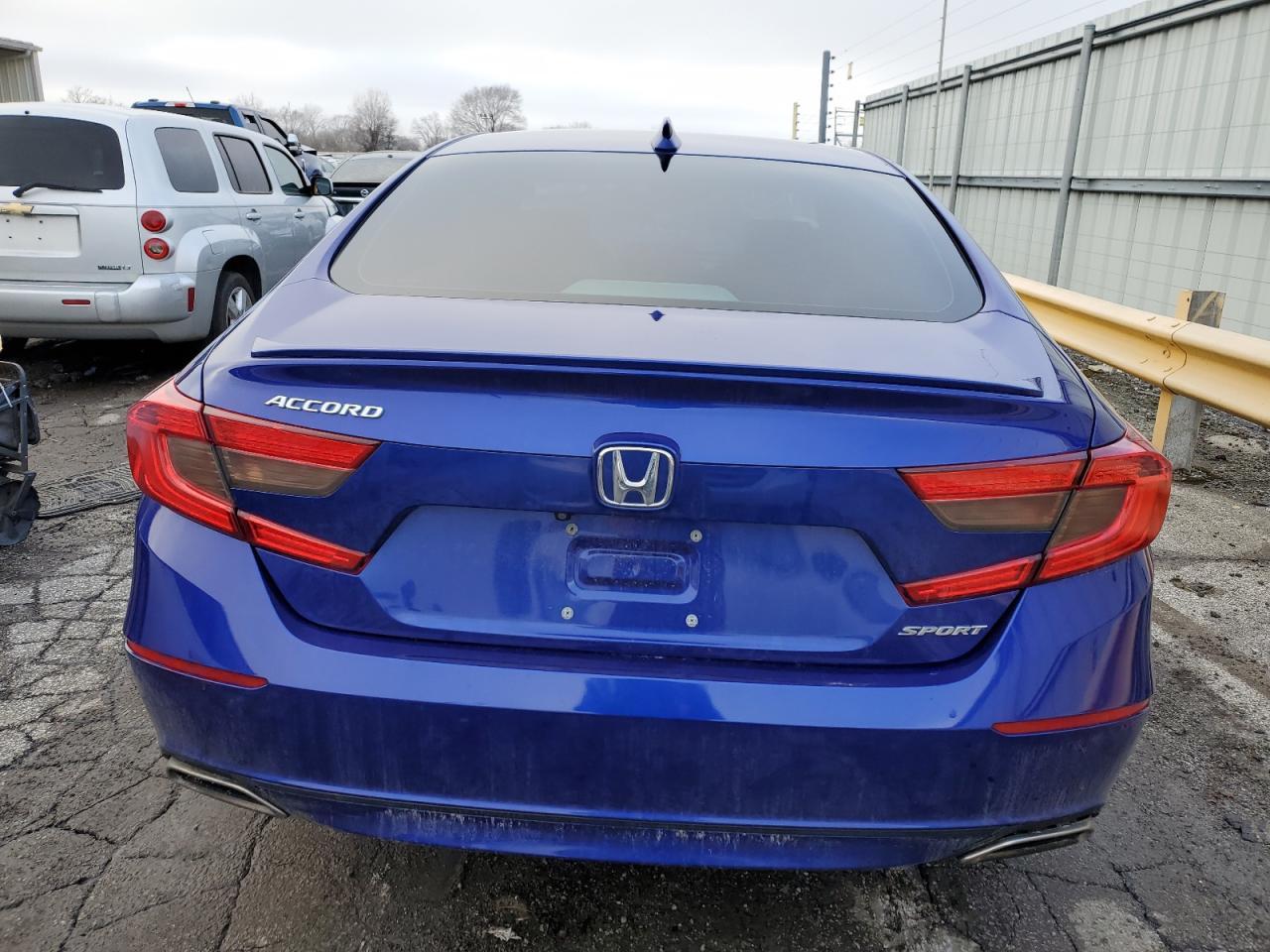 2019 HONDA ACCORD SPO - Image 6