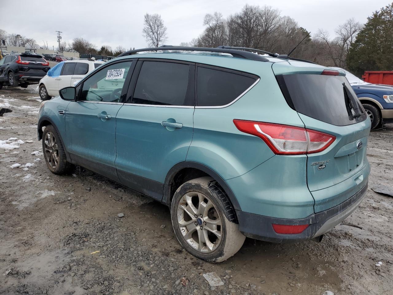 2013 FORD ESCAPE SE - Фото 2