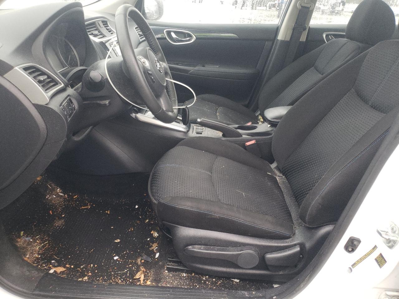 2018 NISSAN SENTRA S - Фото 7