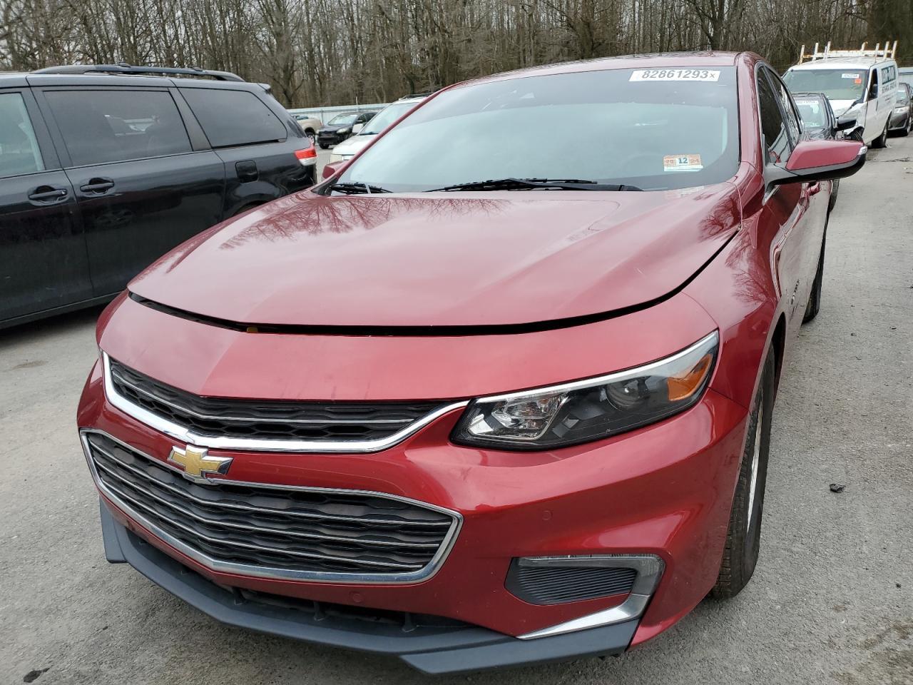 2017 CHEVROLET MALIBU LT - Фото 5