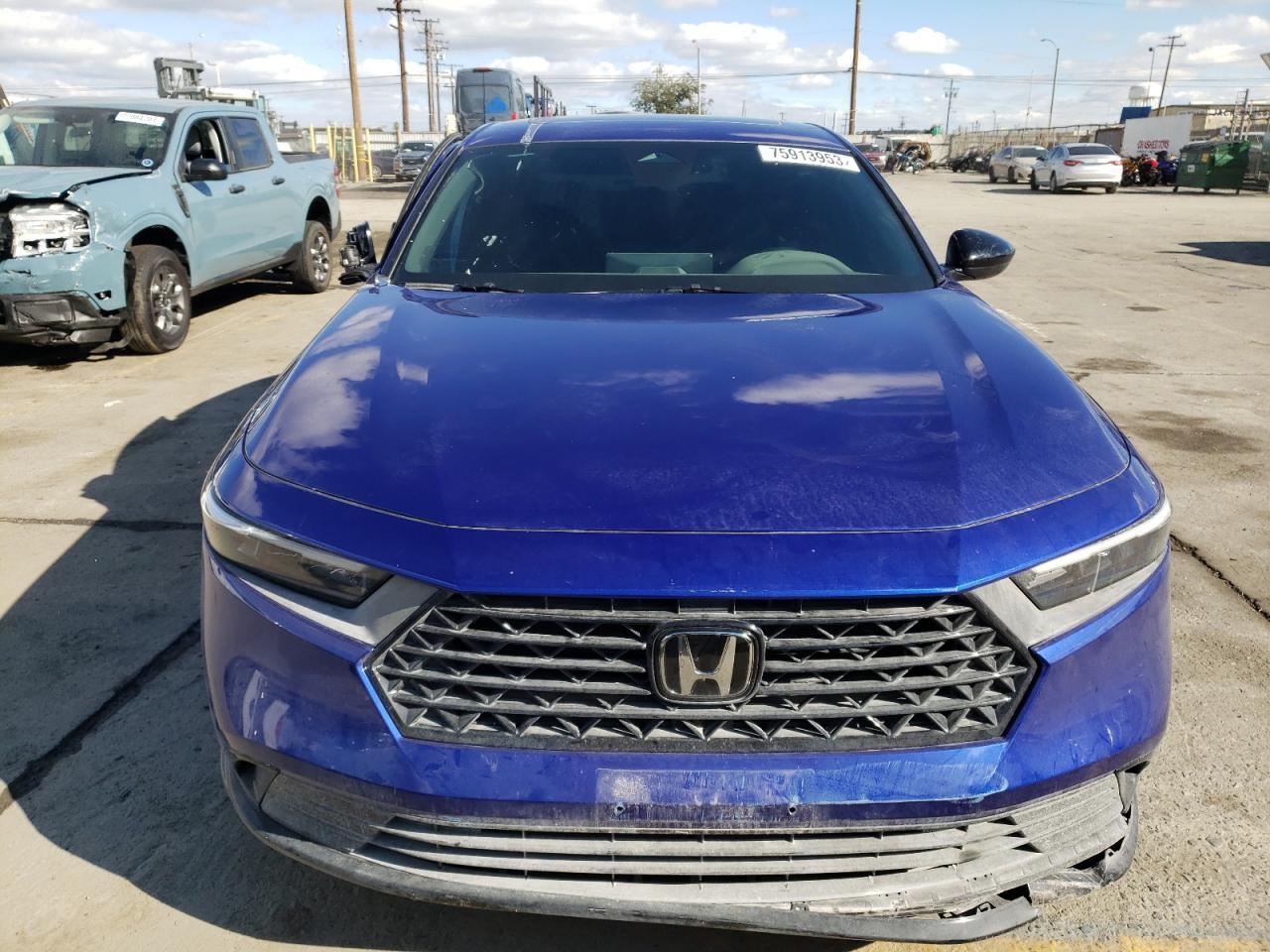 2023 HONDA ACCORD HYB - Image 5