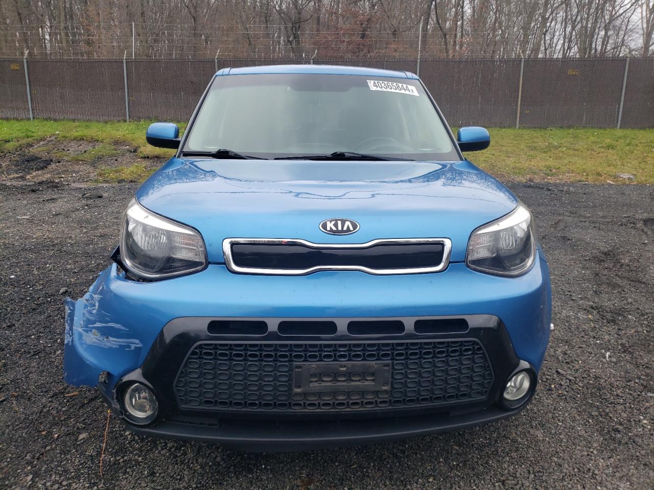 2016 KIA SOUL + - Image 5
