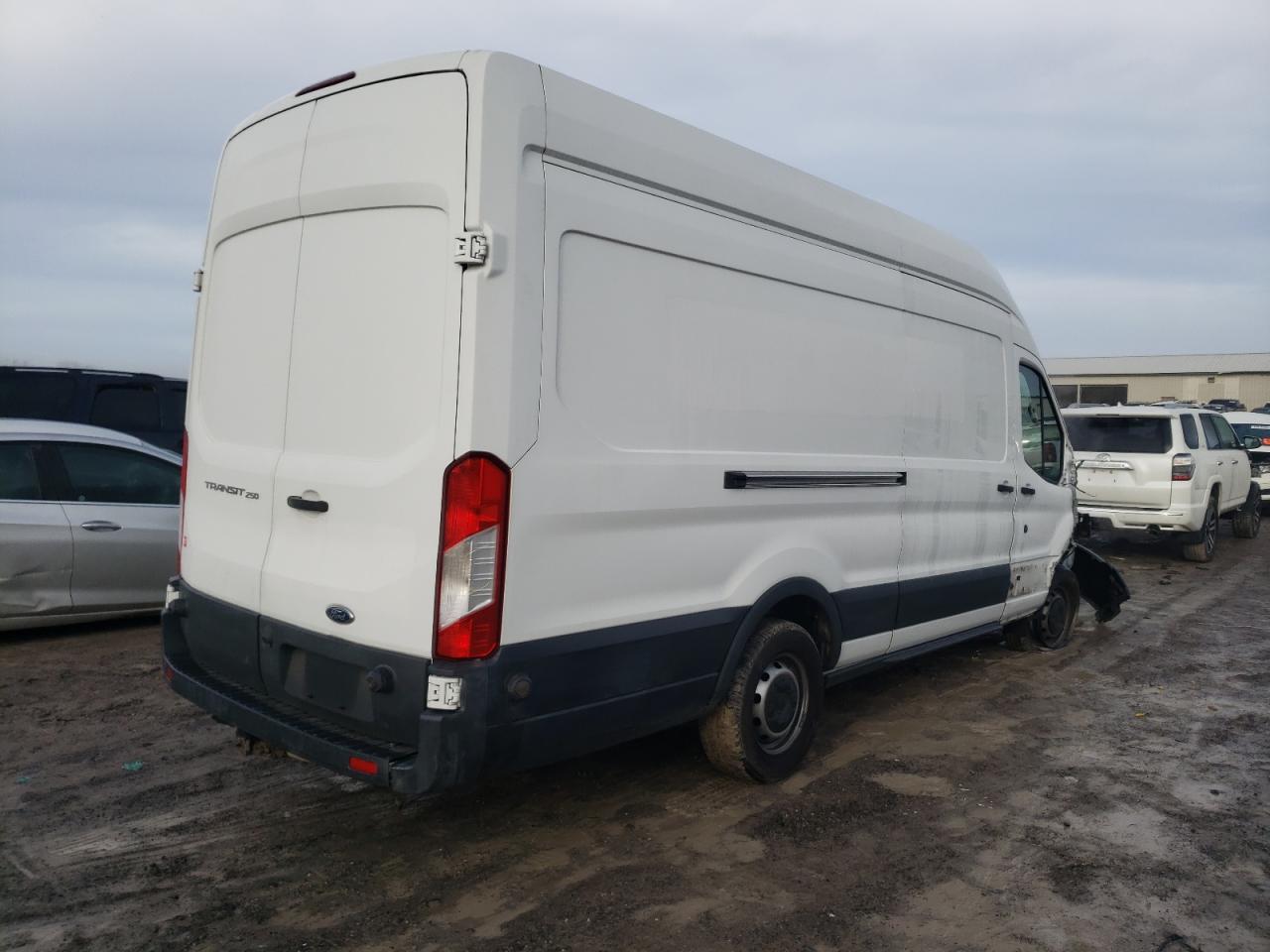 2016 FORD TRANSIT T- - Фото 3