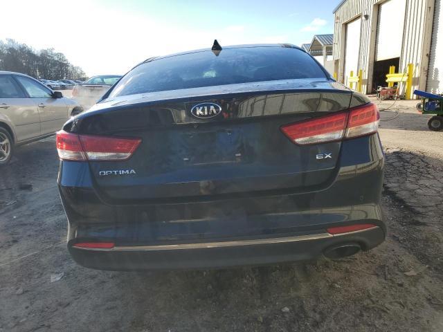 2016 Kia Optima Ex - Фото 6