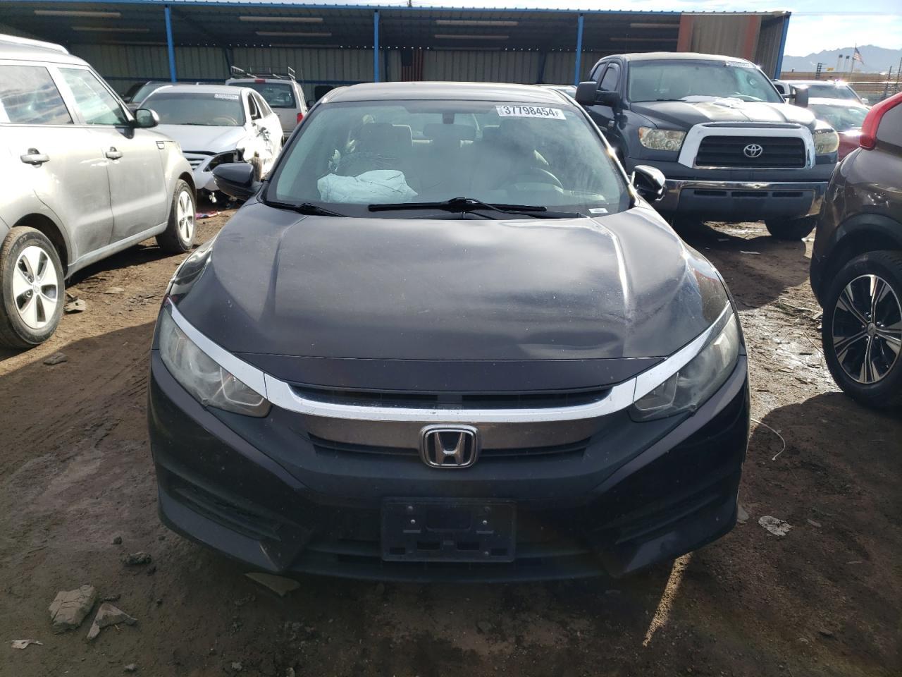 2016 HONDA CIVIC LX - Фото 5
