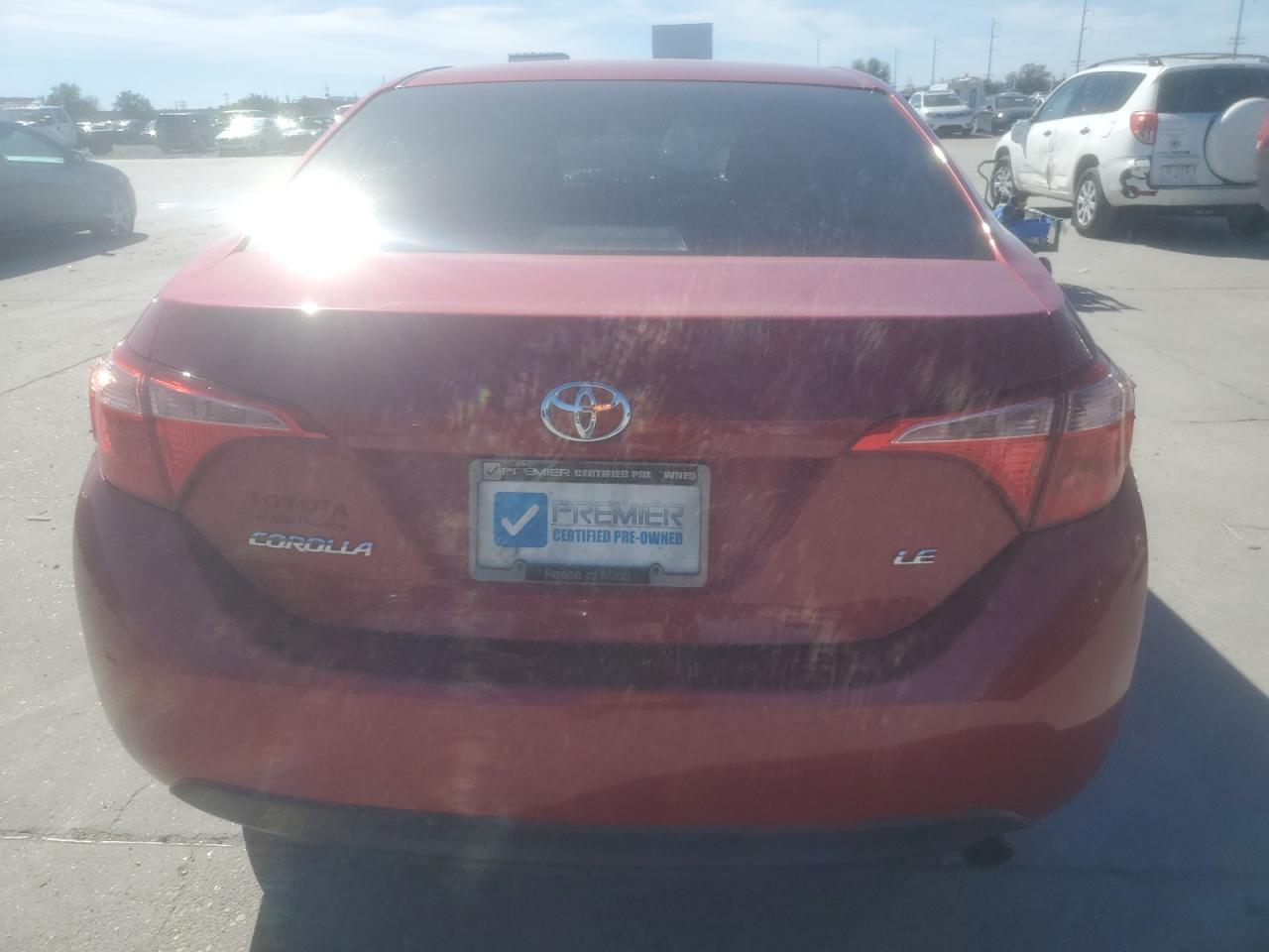 2019 TOYOTA COROLLA L - Фото 6